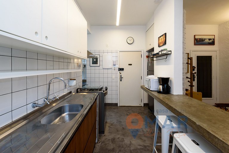 3 Bedrooms 150m from Copacabana Beach | DF 11/501