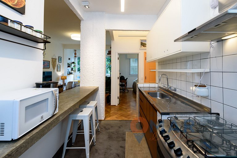 3 Bedrooms 150m from Copacabana Beach | DF 11/501