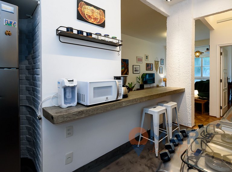 3 Bedrooms 150m from Copacabana Beach | DF 11/501