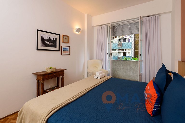 3BDR's 150m de la playa de Copacabana | DF 11/501