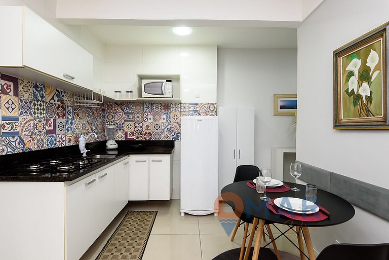 Charming 1BDR 200m from the Beach | NSC 1100/304