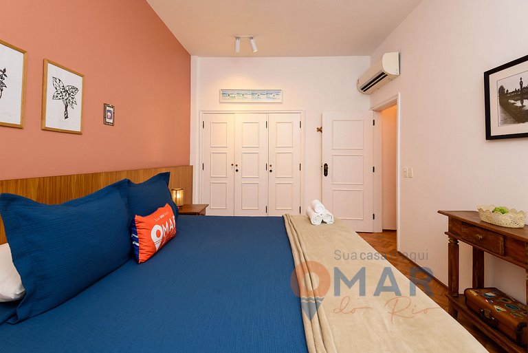 3 Bedrooms 150m from Copacabana Beach | DF 11/501