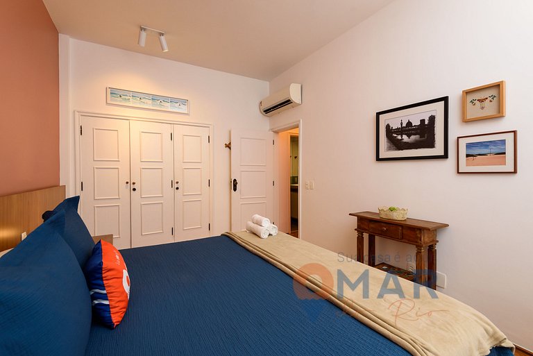 3 Bedrooms 150m from Copacabana Beach | DF 11/501