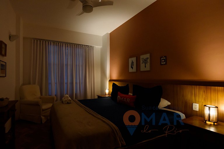 3 Bedrooms 150m from Copacabana Beach | DF 11/501