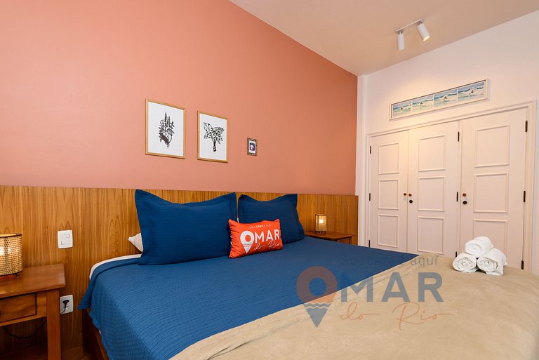 3 Bedrooms 150m from Copacabana Beach | DF 11/501