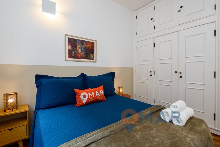 3BDR's 150m de la playa de Copacabana | DF 11/501