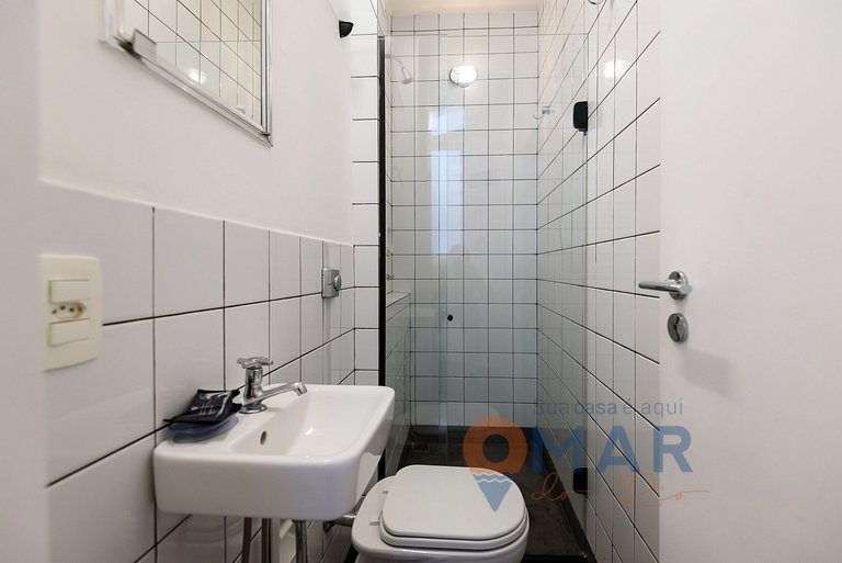 3BDR's 150m de la playa de Copacabana | DF 11/501