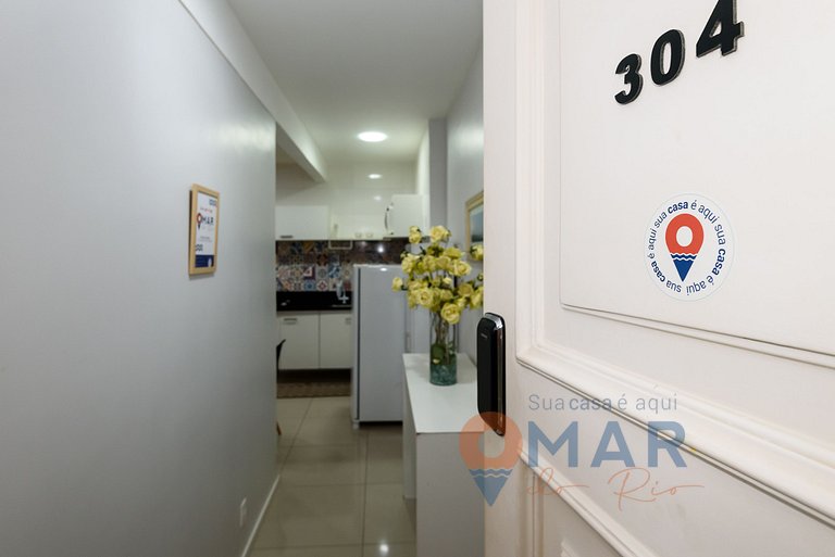 1BDR a 200m de la playa | NSC 1100/304