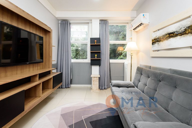 Charming 1BDR 200m from the Beach | NSC 1100/304