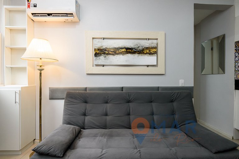 Charming 1BDR 200m from the Beach | NSC 1100/304