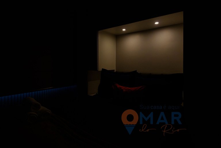 Charming 1BDR 200m from the Beach | NSC 1100/304