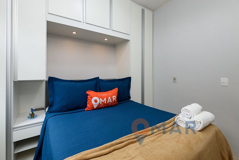 Charming 1BDR 200m from the Beach | NSC 1100/304