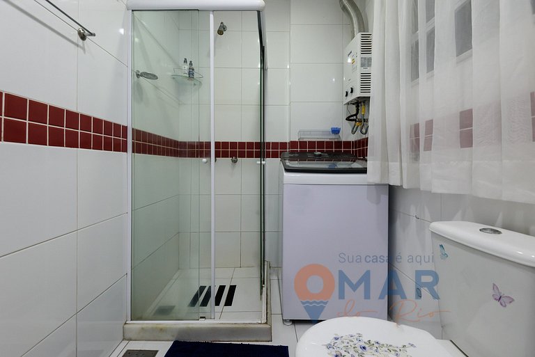 1BDR a 200m de la playa | NSC 1100/304