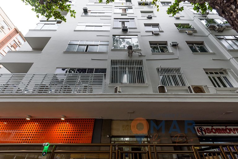 2Bedrooms 100m from Copacabana Beach | RE 85/305