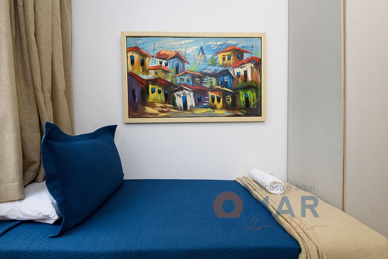 2Bedrooms 100m from Copacabana Beach | RE 85/305