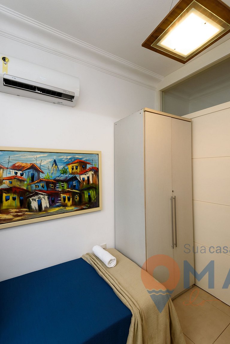 2Bedrooms 100m from Copacabana Beach | RE 85/305