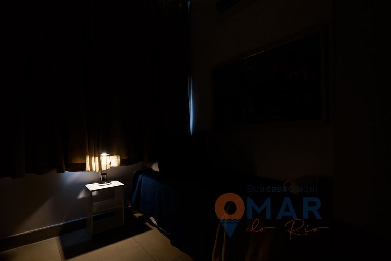 2Bedrooms 100m from Copacabana Beach | RE 85/305