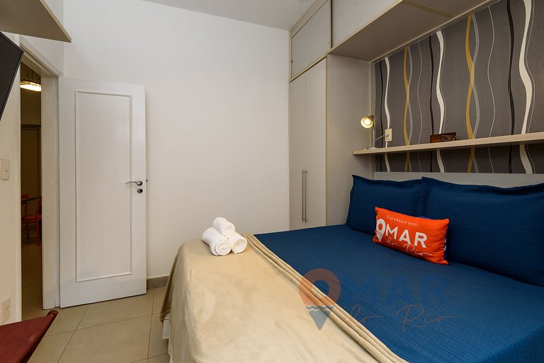 2Bedrooms 100m from Copacabana Beach | RE 85/305