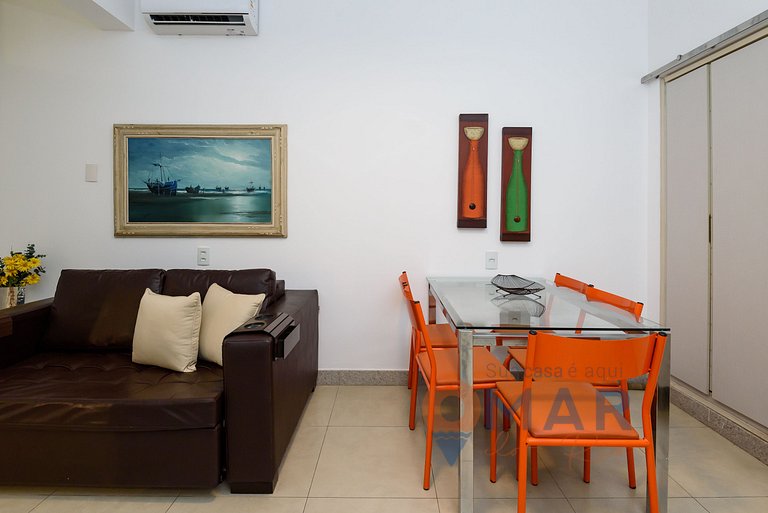 2Bedrooms 100m from Copacabana Beach | RE 85/305