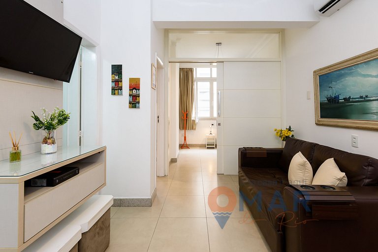 2Bedrooms 100m from Copacabana Beach | RE 85/305