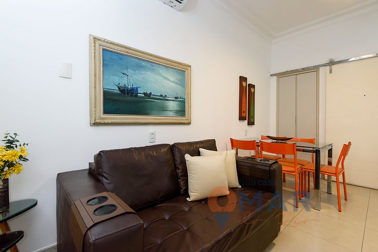 2Bedrooms 100m from Copacabana Beach | RE 85/305