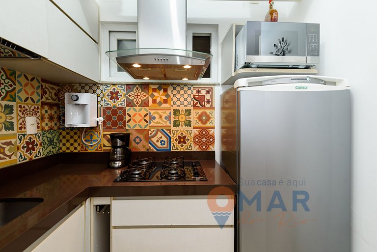 2Bedrooms 100m from Copacabana Beach | RE 85/305