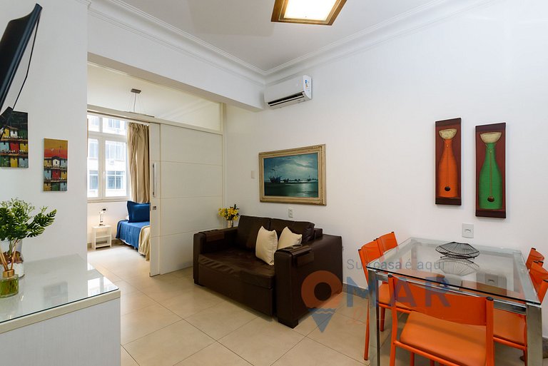 2Bedrooms 100m from Copacabana Beach | RE 85/305