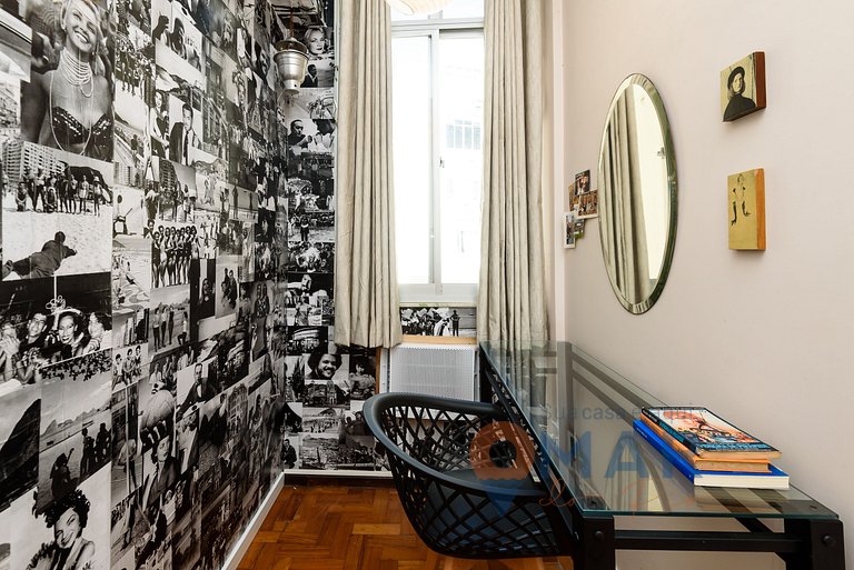 2-Bedroom in Copacabana 140m to Beach | DF 130/903