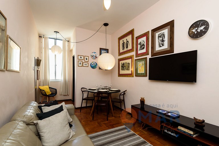 2Cuartos en Copa a 140m de la Playa | DF 130/903