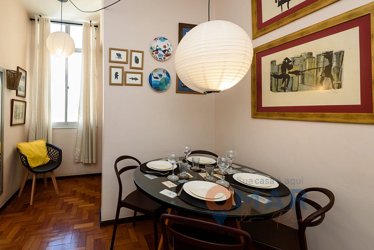 2Cuartos en Copa a 140m de la Playa | DF 130/903