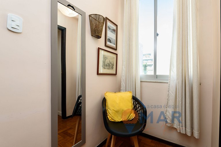 2Cuartos en Copa a 140m de la Playa | DF 130/903