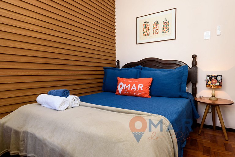 2Cuartos en Copa a 140m de la Playa | DF 130/903