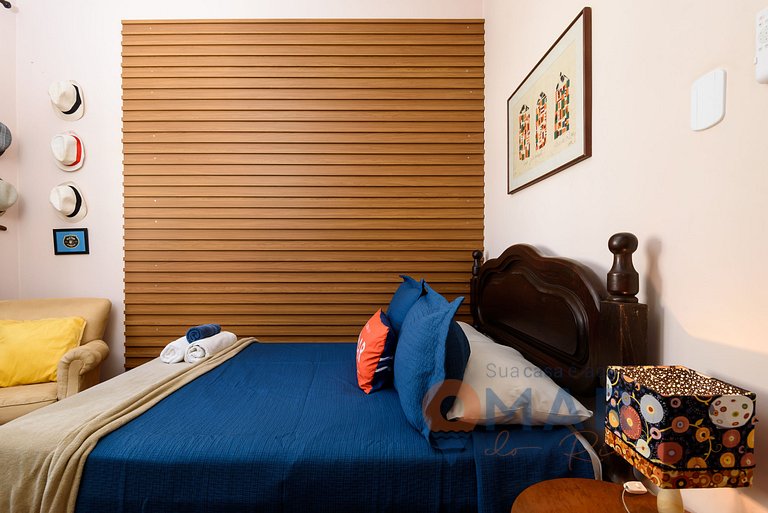 2-Bedroom in Copacabana 140m to Beach | DF 130/903