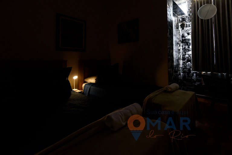 2Cuartos en Copa a 140m de la Playa | DF 130/903