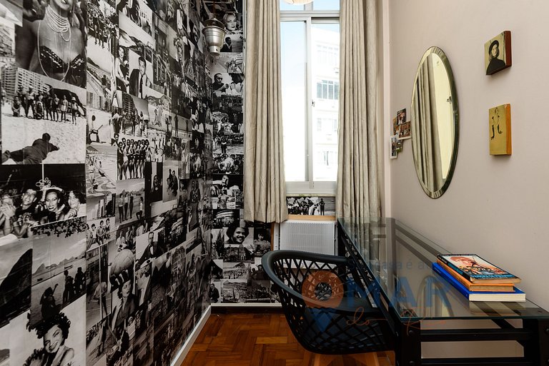 2-Bedroom in Copacabana 140m to Beach | DF 130/903