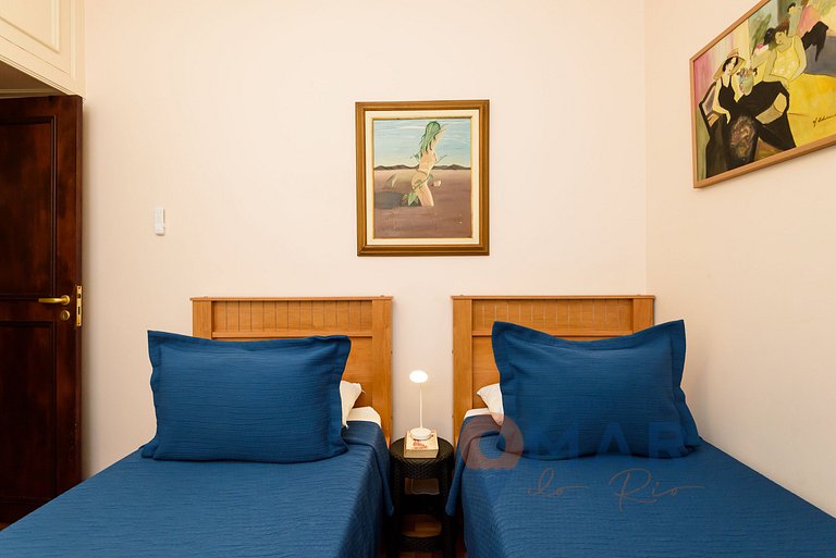 2Cuartos en Copa a 140m de la Playa | DF 130/903