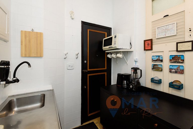 2-Bedroom in Copacabana 140m to Beach | DF 130/903