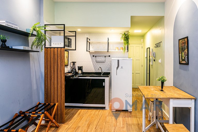 Studio 300m from Copacabana Beach | PJ 335/603