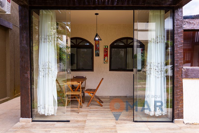 House in Búzios 200m from the Beach | VS 25