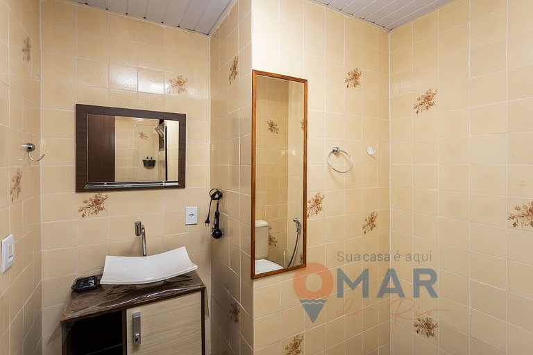 Casa c/2 BDRs en Búzios a 200m de la playa | VS 25