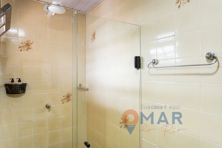 House in Búzios 200m from the Beach | VS 25