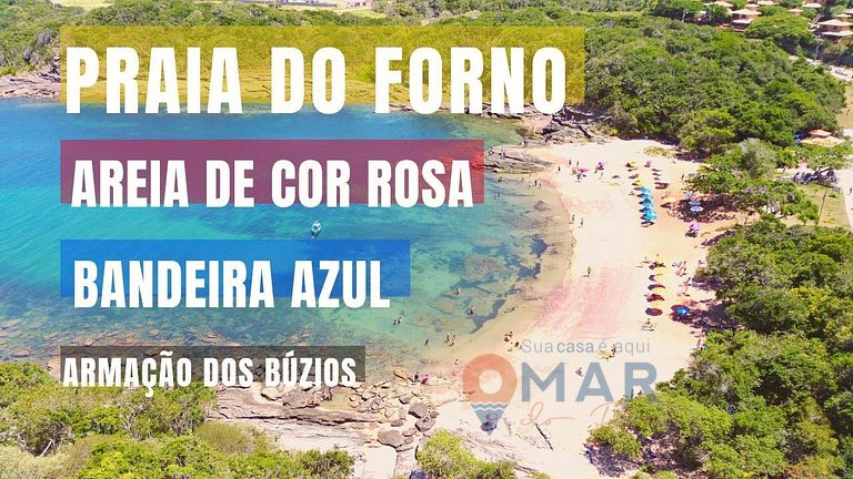 House in Búzios with sea view and pool | EDF 12