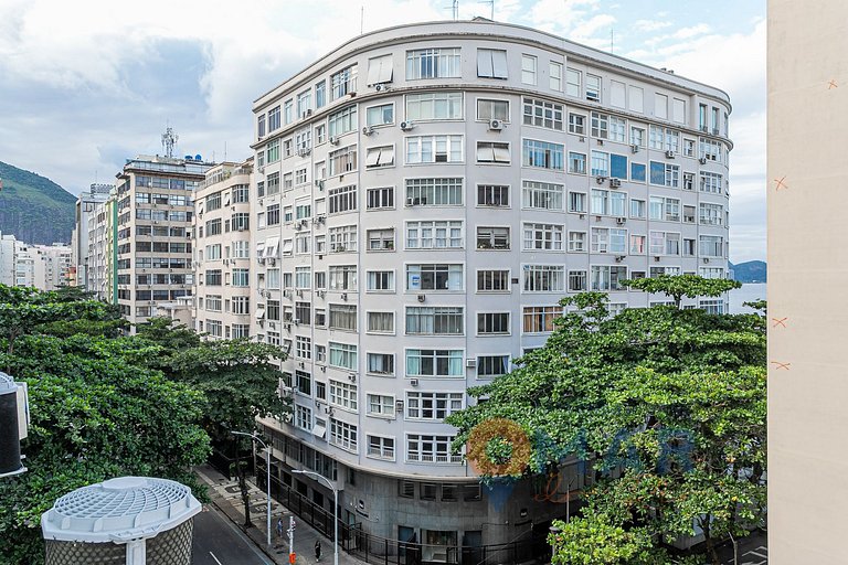 Copacabana charm 100m from the beach | RE 85/704