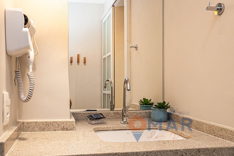 Estudio completo a 180m de la playa | NSC 1032/308