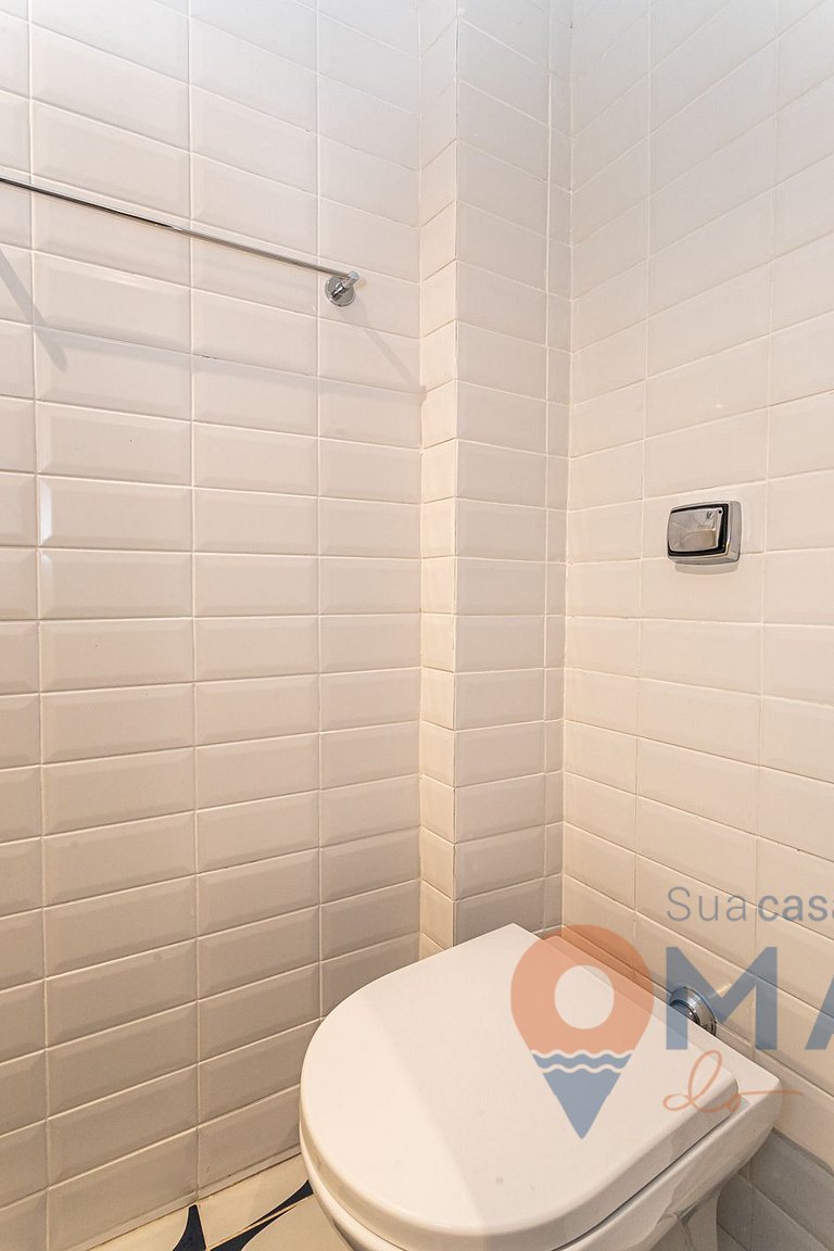 Complete Studio 180m from the Beach | NSC 1032/308