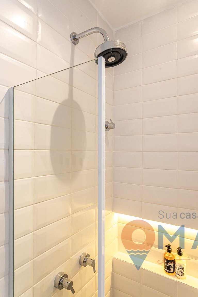 Complete Studio 180m from the Beach | NSC 1032/308