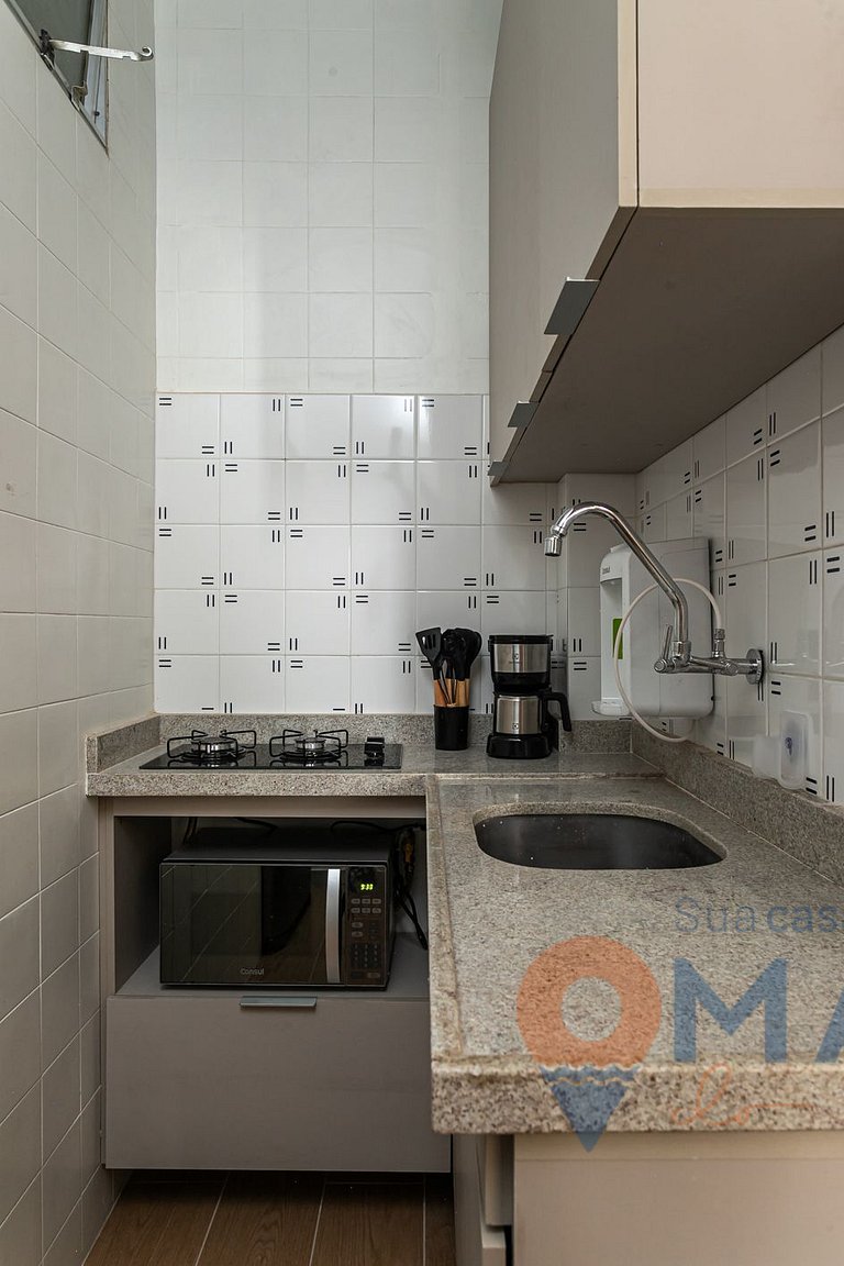 Charm and comfort in Copacabana | SVC 24/104