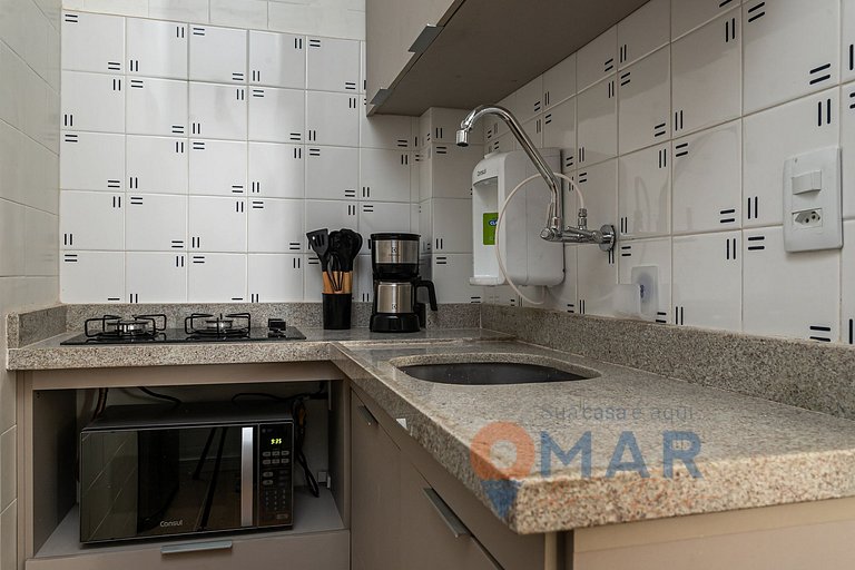 Charm and comfort in Copacabana | SVC 24/104