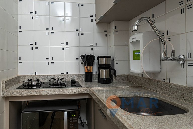 Encanto y confort en Copacabana | SVC 24/104