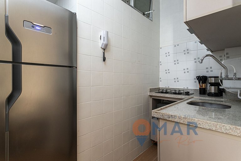 Encanto y confort en Copacabana | SVC 24/104